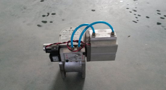 氣動閥，灑水車氣動球閥