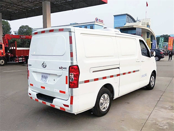 長安睿行M80面包冷藏車 長安睿行M80面包冷藏車