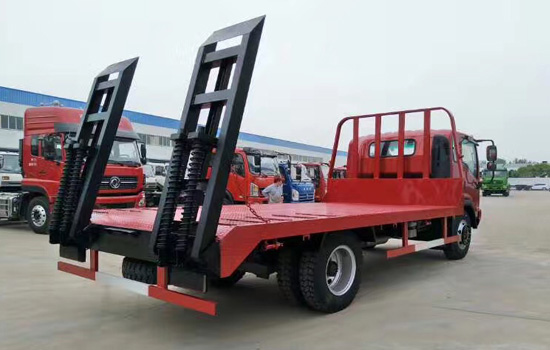 【國五】大運單橋平板 【國五】大運單橋平板