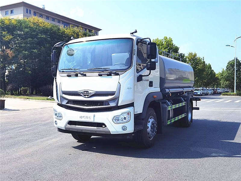 福田瑞沃綠化噴灑車