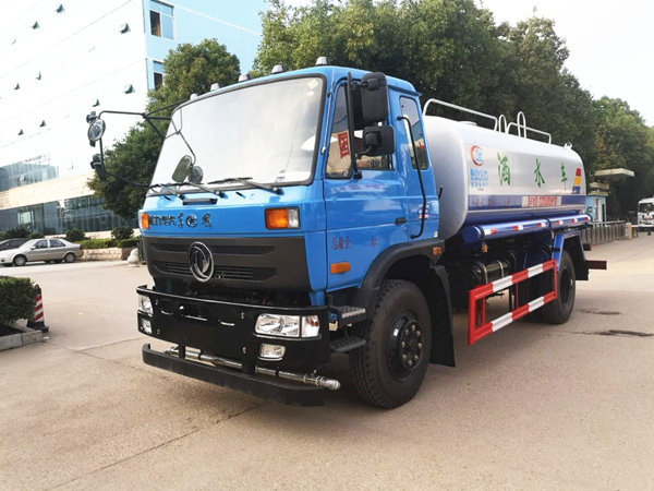 東風145灑水車 東風145灑水車