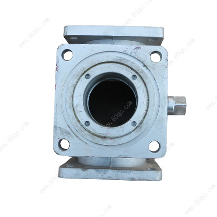 油罐車(chē) 灑水車(chē)四位三通球閥