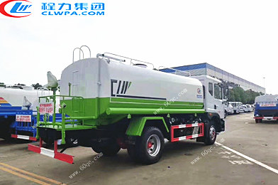 東風D9國6灑水車