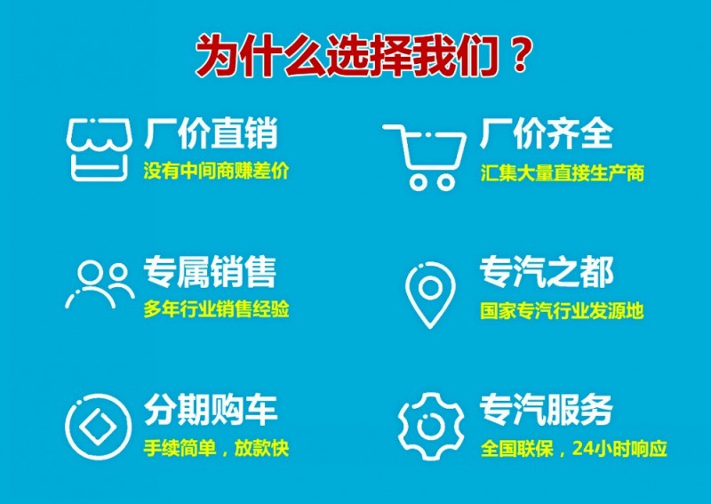 為什么選擇我們？