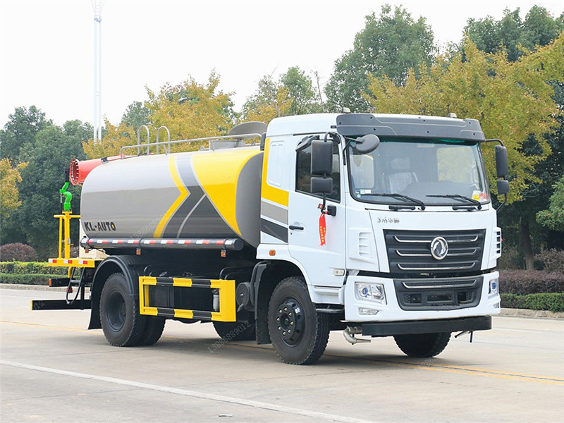 東風華神F5霧炮車