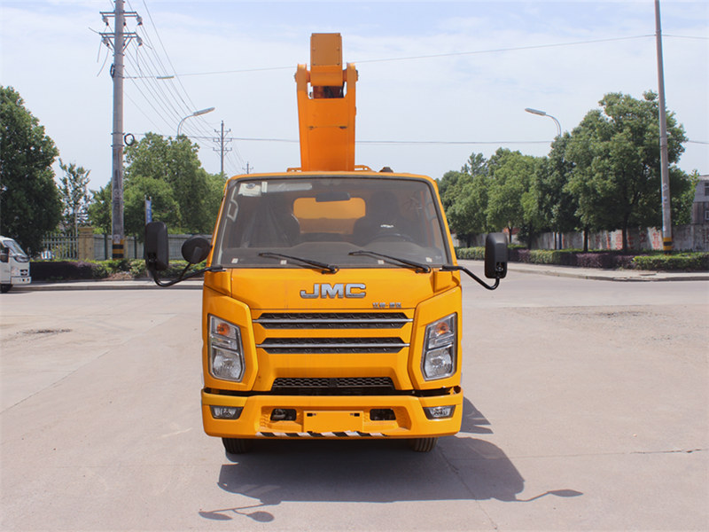 江鈴23米藍牌高空作業車 江鈴23米藍牌高空作業車